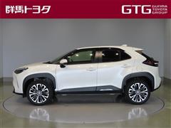 ヤリスクロス ハイブリッド Z