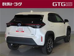 ヤリスクロス ハイブリッド Z