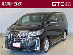 アルファード S タイプゴールド