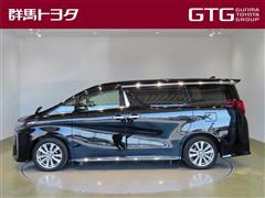 アルファード S タイプゴールド