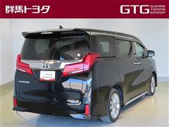 アルファード S タイプゴールド