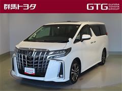 トヨタ アルファード S Cパッケージ