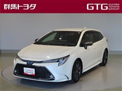 トヨタ カローラツーリング HV WxB