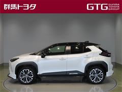 ヤリスクロス ハイブリッド Z