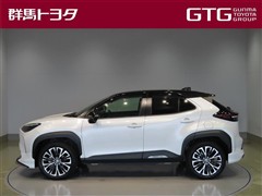ヤリスクロス ハイブリッド Z