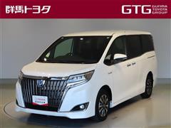 トヨタ エスクァイアHEV GiプレミアムBK