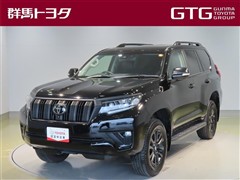 トヨタ ランクルプラドTX L マットBK
