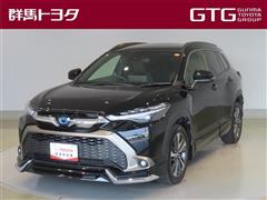 トヨタ カローラクロス ハイブリッド Z