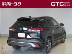 カローラクロス ハイブリッド Z
