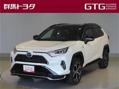 トヨタ RAV4 PHV ブラックトーン