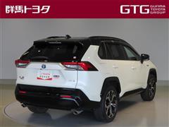 RAV4 PHV ブラックトーン