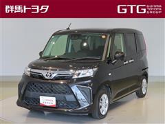 トヨタ ルーミー X
