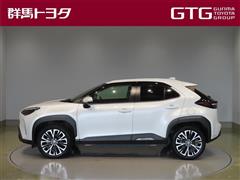 ヤリスクロスHEV Zアドベンチャー