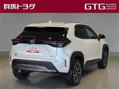 ヤリスクロスHEV Zアドベンチャー
