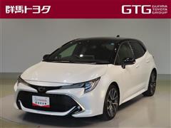トヨタ カローラスポーツ G Z