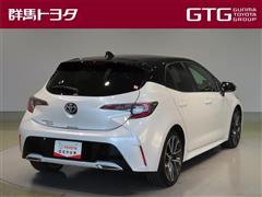 カローラスポーツ G Z