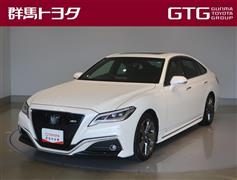 トヨタ　クラウンHEV RS アドバンス