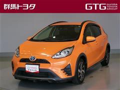 アクア クロスオーバー