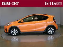 アクア クロスオーバー