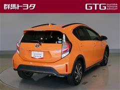 アクア クロスオーバー