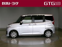 ルーミー カスタムG-T