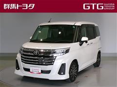 ルーミー カスタムG-T