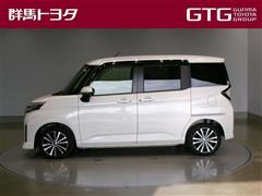 ルーミー カスタムG-T