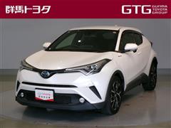 C-HR ハイブリッド G