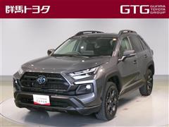 RAV4 HVアドベンチャーオフ2