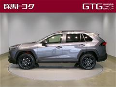 RAV4 HVアドベンチャーオフ2