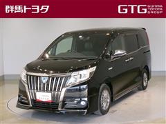 トヨタ エスクァイアHEV GIブラックテーラ