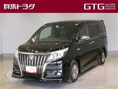 エスクァイアHEV GIブラックテーラ