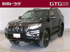 トヨタ　ランクルプラトドTX-LPKG BK