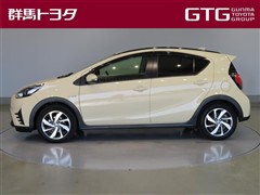 アクア クロスオーバー