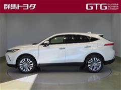 ハリアー Z レザーパッケージ