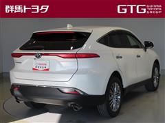 ハリアー Z レザーパッケージ