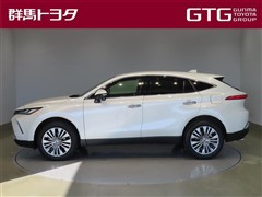 ハリアー Z レザーパッケージ