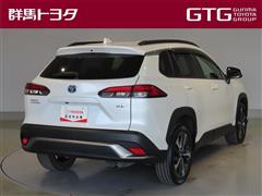 カローラクロス ハイブリッド Z