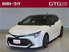 トヨタ カローラスポーツハイブリッドG Z