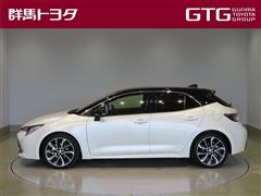 カローラスポーツハイブリッドG Z