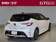 カローラスポーツハイブリッドG Z