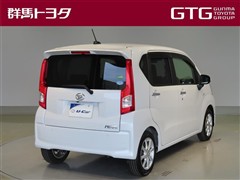 ムーヴ Xリミテッド SA3