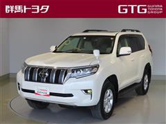 トヨタ ランドクルーザープラド TX