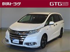 ホンダ オデッセイHVアブソルホンダADP