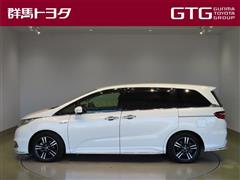 オデッセイHVアブソルホンダADP