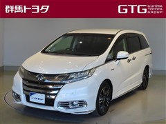 ホンダ オデッセイHVアブソルホンダADP