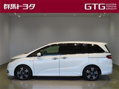 オデッセイHVアブソルホンダADP