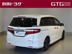 オデッセイHVアブソルホンダADP
