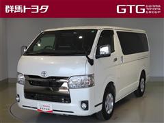 ハイエースV S GL ダークプラ2