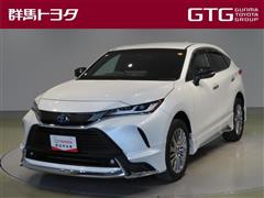 ハリアーHEV Zレザーパッケージ